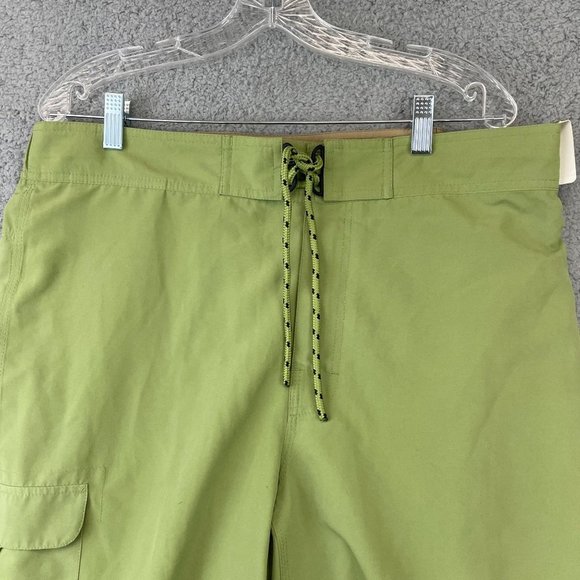 NWT Gander Mtn. UV Protection Quick Dry Board Shorts Sz L - Picture 2 of 9